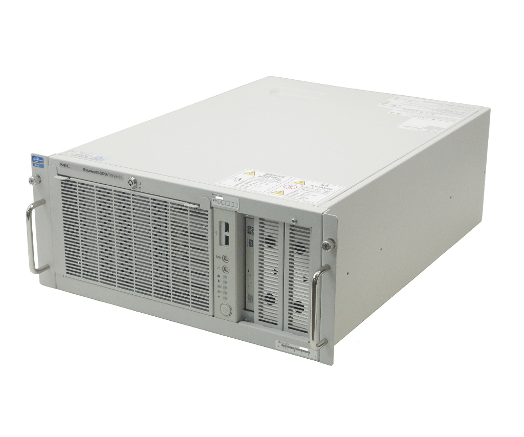 NEC Xeon Express5800⁄V618-H E5-2420 New Server Express5800 1.9GHz