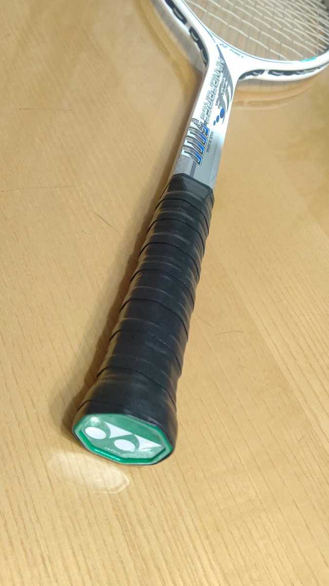 YONEX ナノフォース5000 NANO FORCE UL1 軟式 ソフトテニスラケット 