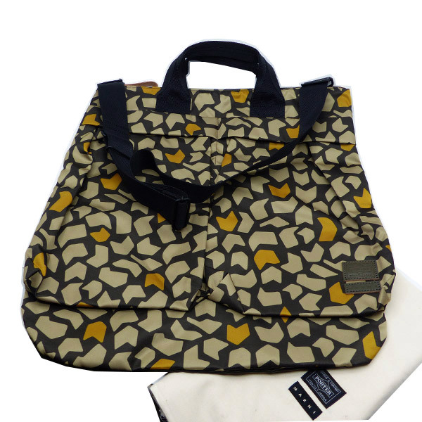 MARNI PORTER バッグ x 2WAY MARNI×PORTER - マルニ ベージュ x