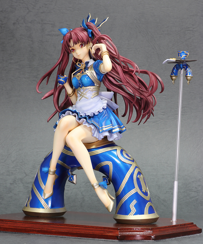 ガレージキット完成品 イシュタル メイドVer Cerberus Project FGOの 