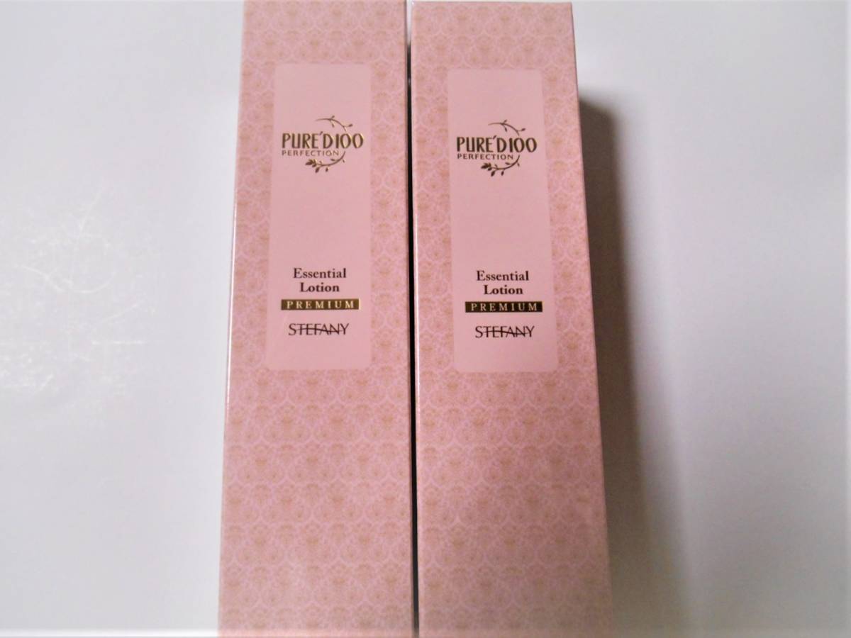 エッセンシャルローション 0 PERFECTION ピュアード100 - 260ml 銀座 