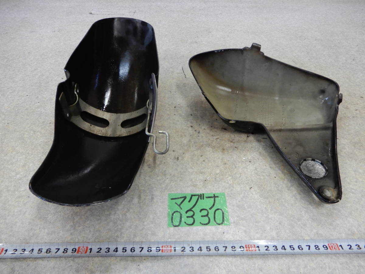Yahoo!オークション -「マグナ50サイドカバー」の落札相場・落札価格