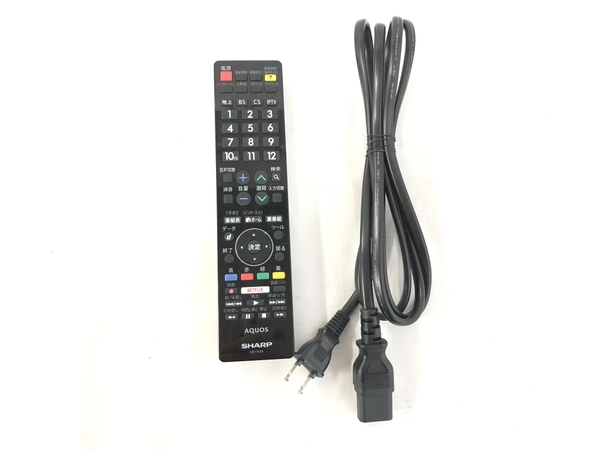 AQUOS LC-70XG35 シャープ 70インチ SHARP テレビ | - 4K AQUOS史上