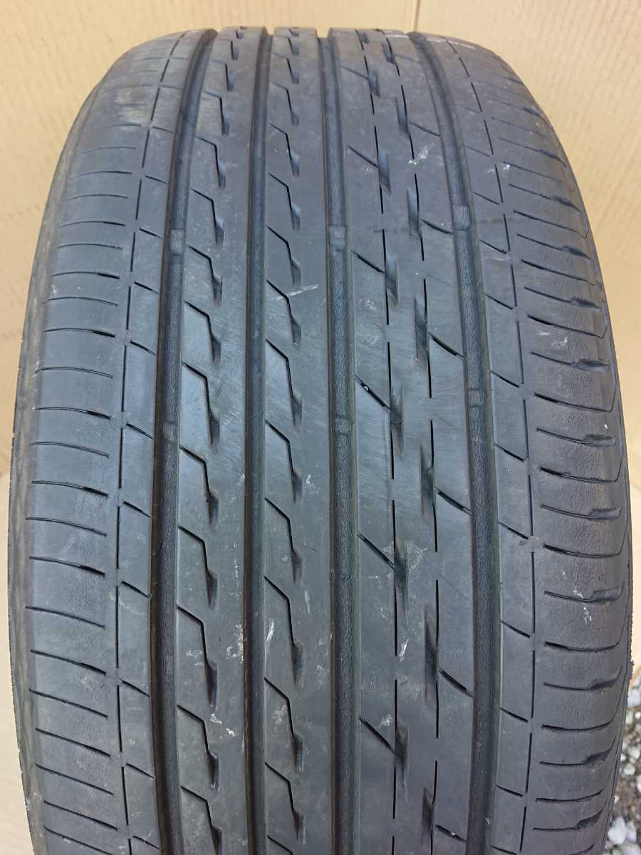 ブリヂストン REGNO GR-EL 235/45R18 94W レグノ 中古 4本 夏タイヤ 