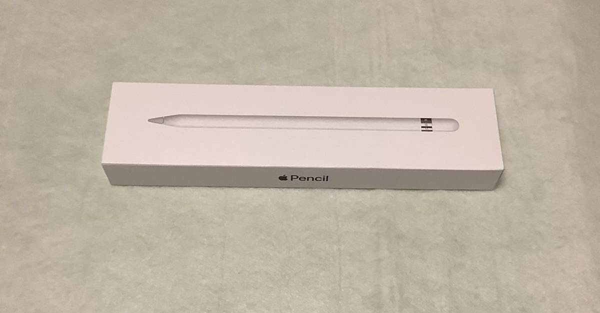 Apple Pencil (第1世代)