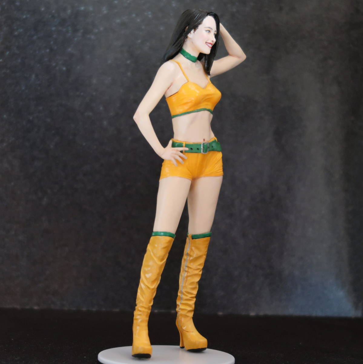 ハセガワ 1/12 パドックガール リアルフィギュア コレクション ☆ No