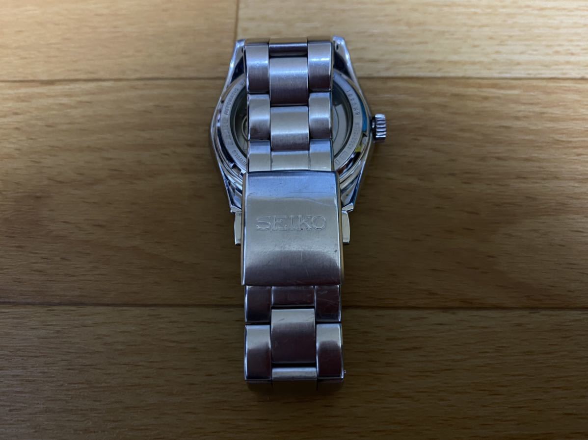 中古品] 稼働品【SEIKO】セイコー メカニカル SARB033｜さ行