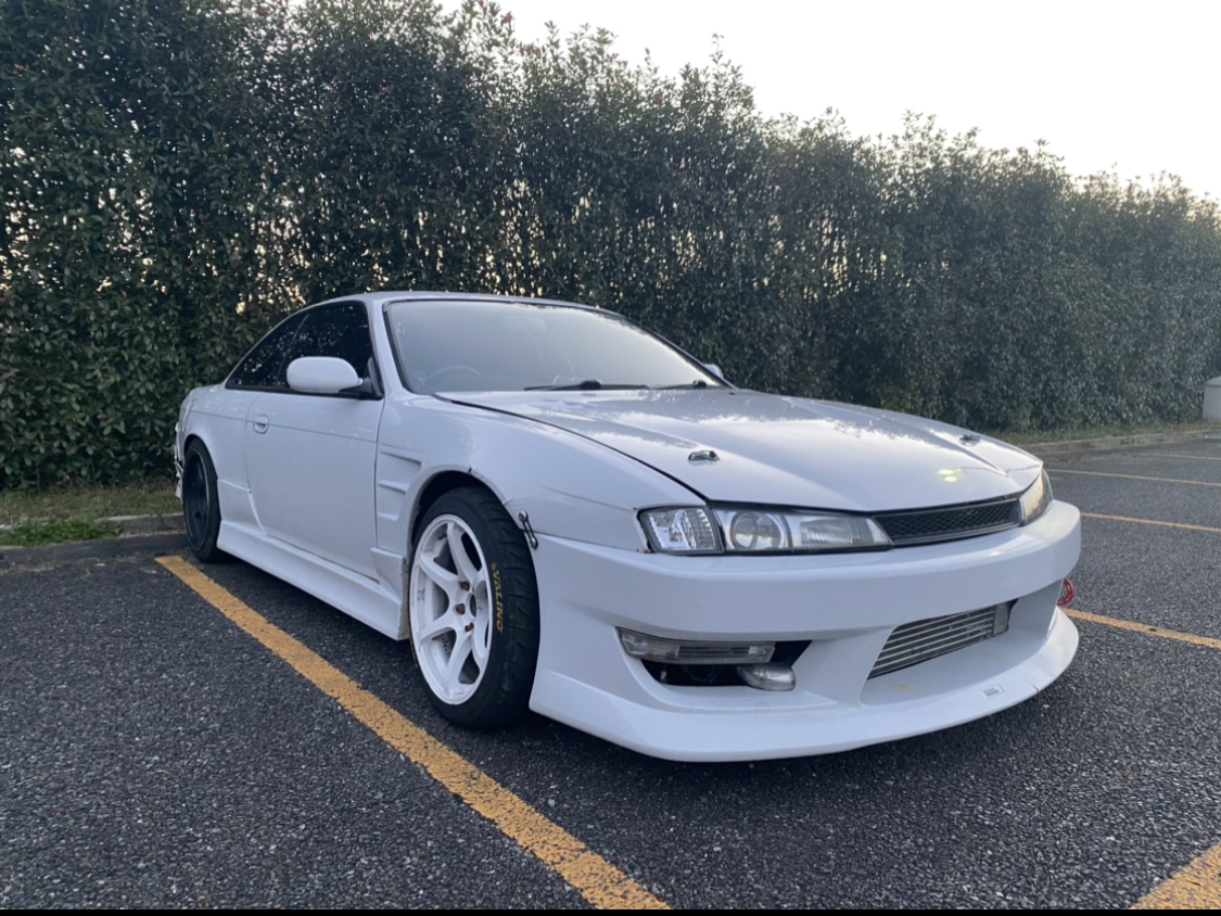 S14 シルビア 即ドリ 車検長い 機関良好 売り切り(シルビア)｜売買され 