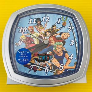目覚まし時計 ワンピースのヤフオク の相場 価格を見る ヤフオク の目覚まし時計 ワンピースのオークション売買情報は6件が掲載されています