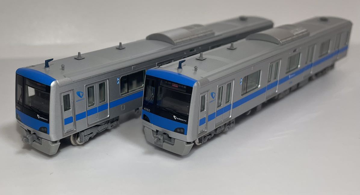 TOMIX 92569 92570 小田急電鉄 4000形 10両セット TOMIX 92569/92570 小田急 4000形 基本+増結 10両セット