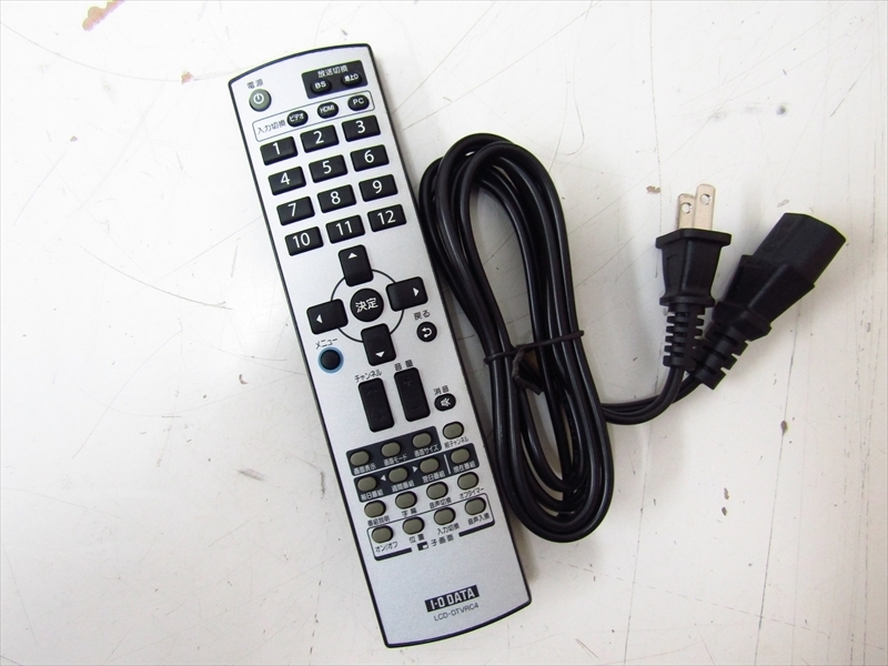 g39 I-O DATA PCモニター 21.5型ワイド液晶 LCD-DTV223XBE 地上・BS