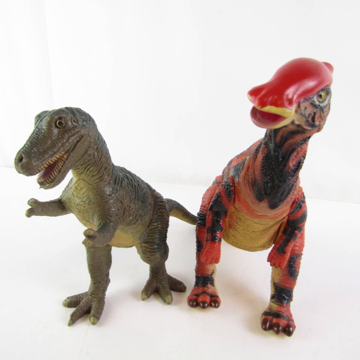 Qb6267 トリケラトプス ステゴサウルス ティラノサウルス プテラノドン 他 恐竜 フィギュア まとめ おもちゃ 福井 リサイクル 生き物 売買されたオークション情報 Yahooの商品情報をアーカイブ公開 オークファン Aucfan Com