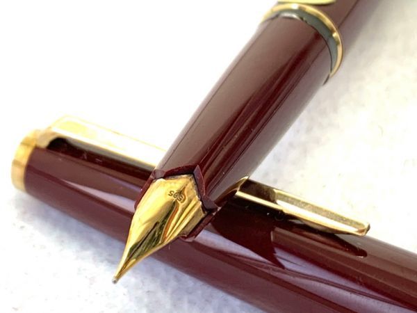 Montblanc Meisterstuck Limited 万年筆 モンブラン MONTBLANC Pen