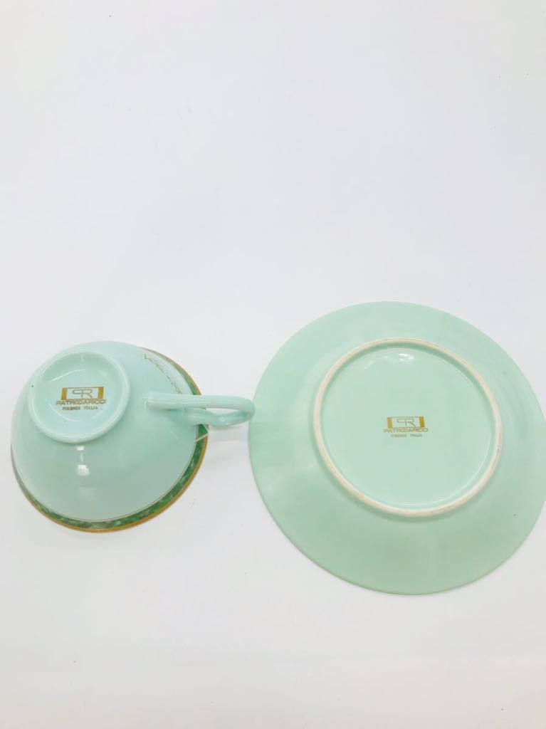 NARUMI ナルミ PATRIZIARICCI パトリシアリッチ　カップ&ソーサー コーヒーカップ おまとめ　１円～_10