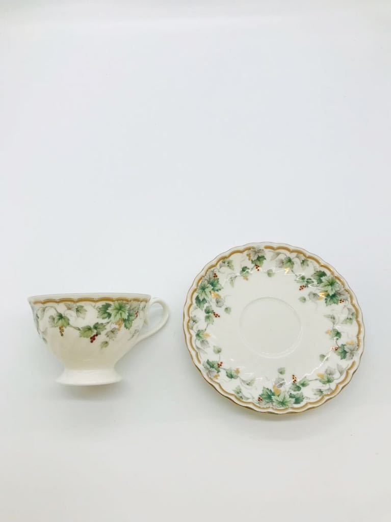 NARUMI ナルミ PATRIZIARICCI パトリシアリッチ　カップ&ソーサー コーヒーカップ おまとめ　１円～_4