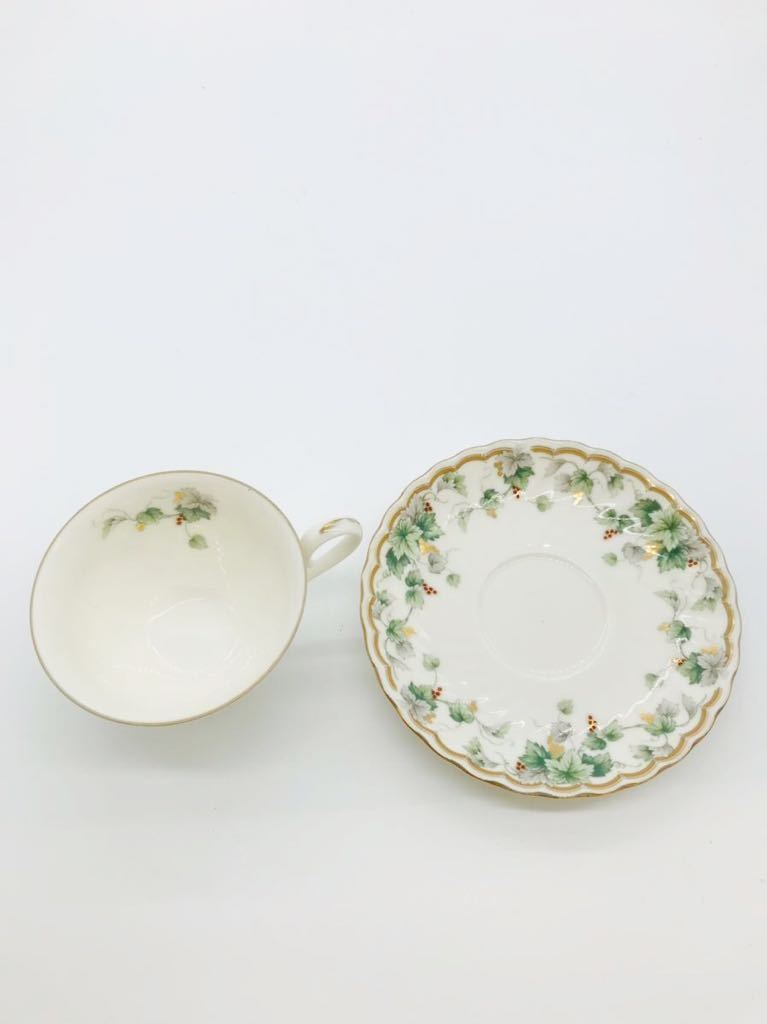 NARUMI ナルミ PATRIZIARICCI パトリシアリッチ　カップ&ソーサー コーヒーカップ おまとめ　１円～_5