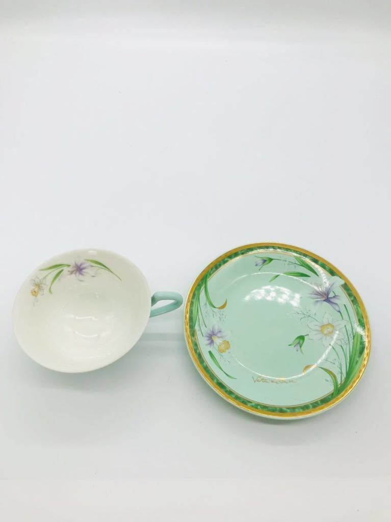 NARUMI ナルミ PATRIZIARICCI パトリシアリッチ　カップ&ソーサー コーヒーカップ おまとめ　１円～_9