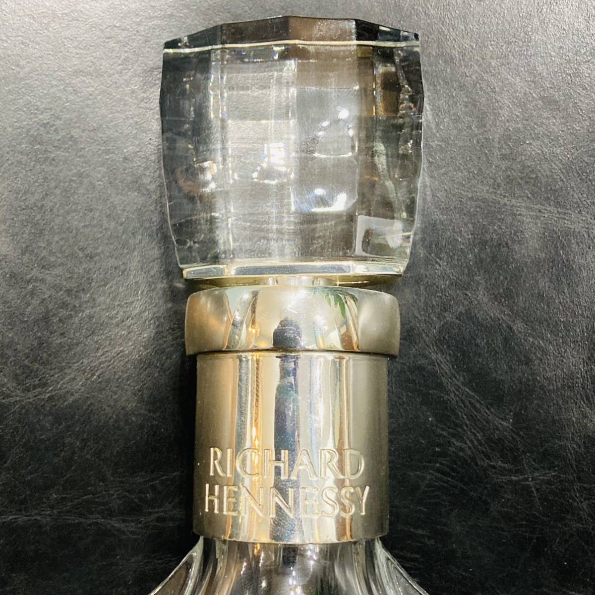 リシャール ヘネシー Hennessy RICHARD HENNESSY バカラ Richard 空瓶 