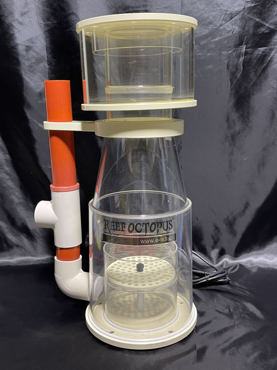 リーフオクトパス｜LSS Laboratory Protein Reef Octopus Skimmer (3