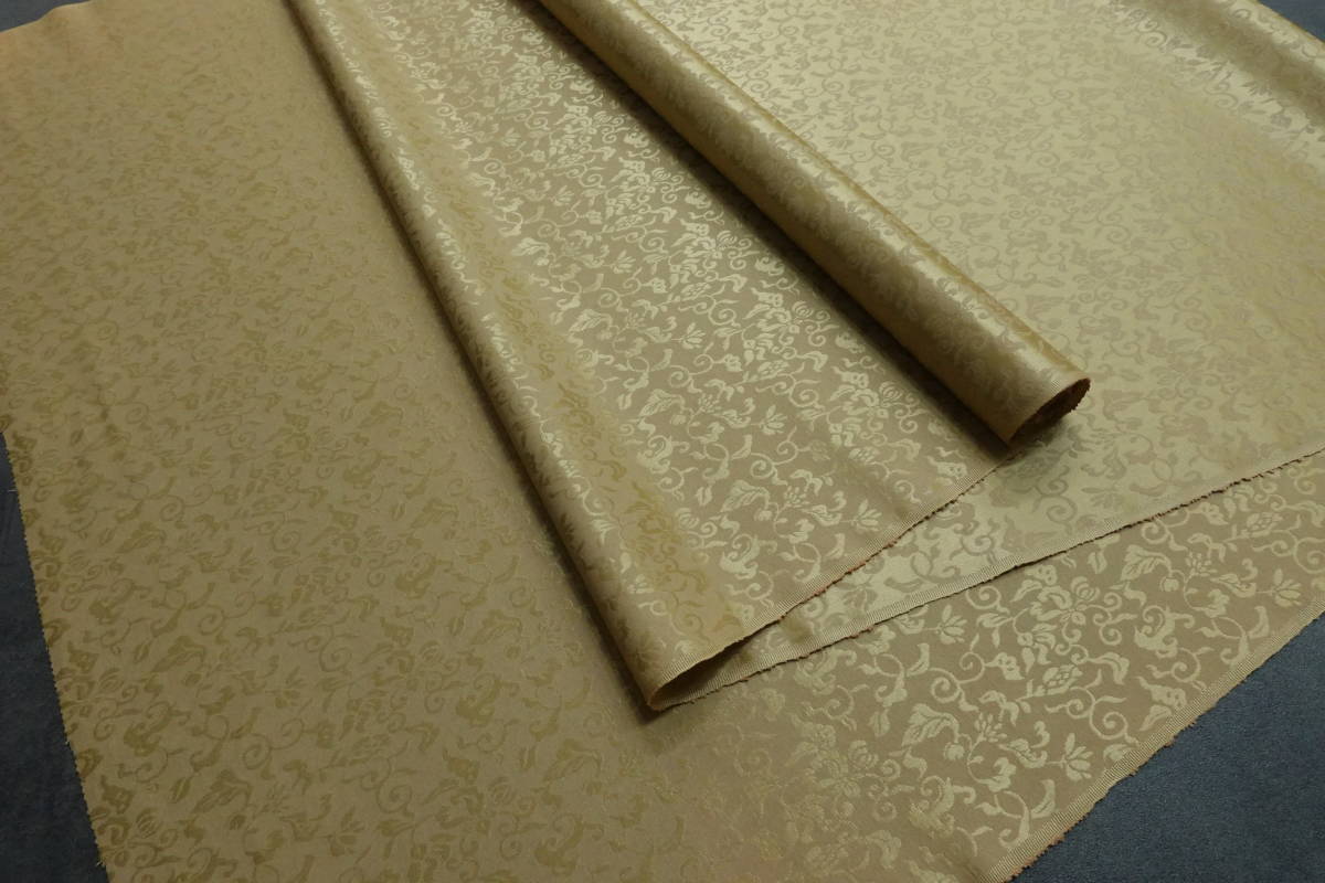 弐拾◇極上◇西陣織◇金襴緞子◇反物◇73㎝×5m00㎝◇佛教法衣神職七条 