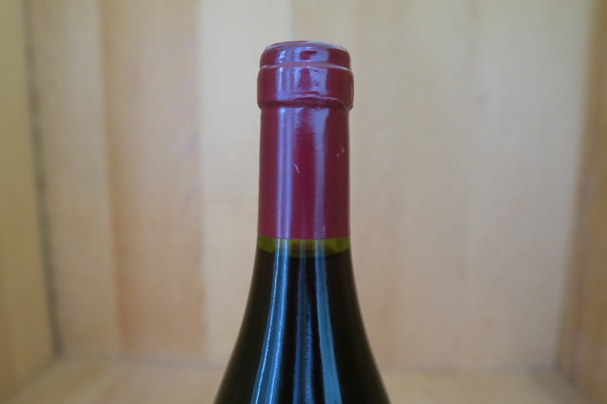 wineluvs/2002年ジョセフ・ロティ・グリオット・シャンベルタン