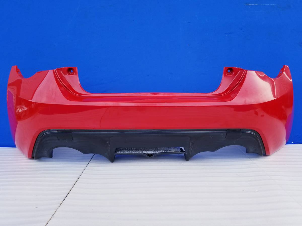 0 ZN6 ハチロク トヨタ BRZ 純正 リアバンパー Yahoo!オークション ZC6