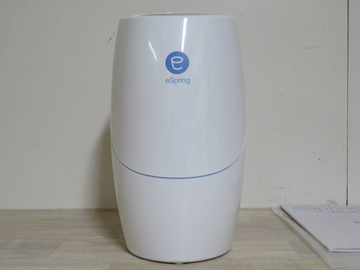 美品 2021年製 アムウェイamway eSpring浄水器 II 5年保証 浄水器 美品 2021年製 アムウェイamway eSpring浄水器 II 5年保証 浄水器