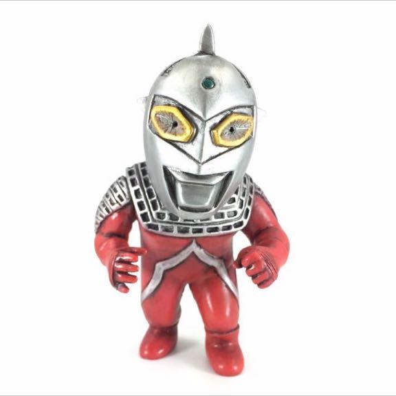 シカルナ工房 ウルトラセブン CUBE シカルナ・工房製「ウルトラCUBE 