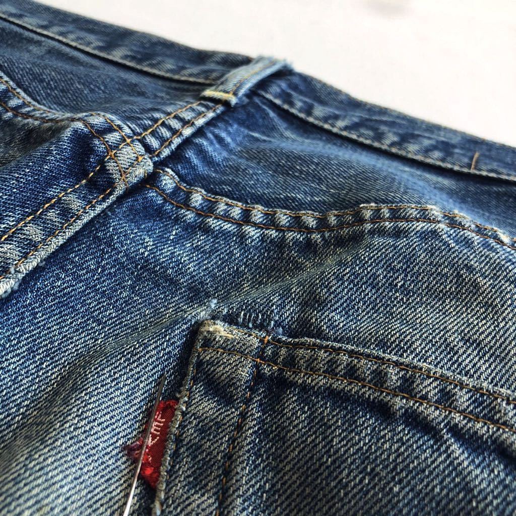 60s Levi's 501 bigE 前期　ゴールデンサイズ　スペシャル Levi's(リーバイス) / VT/60-70s/BIGE/501/平行/ストレートパンツ
