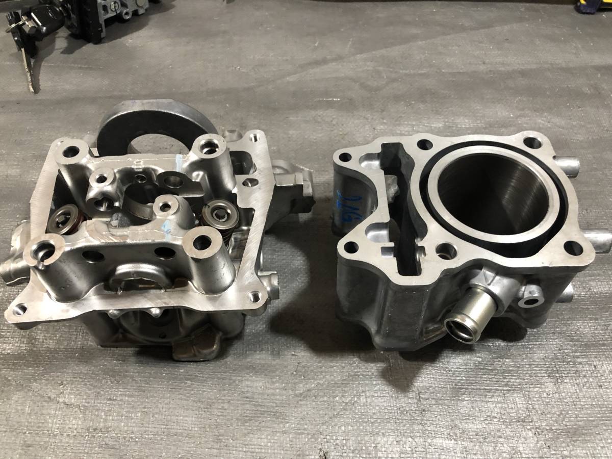 ホンダ | PCX150 純正部品 PCX シリンダーヘッド・ガスケット 12251