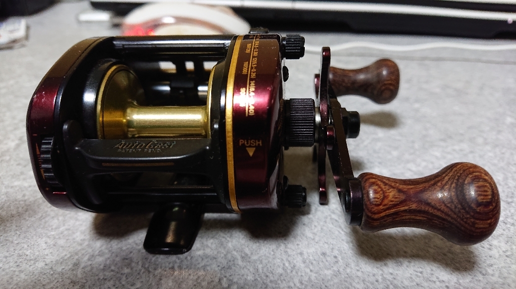 ダイワ ファントム Daiwa プロキャスター トーナメント レア PT15Z