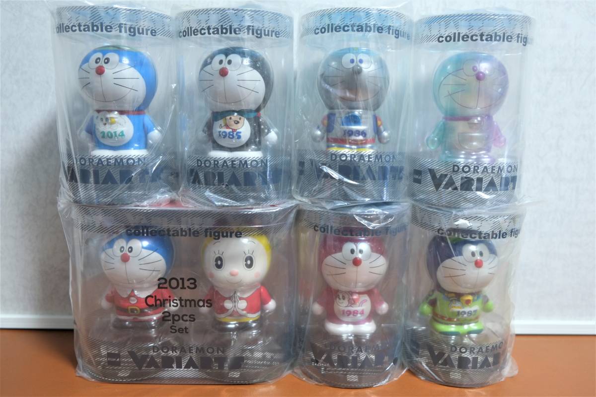ヴァリアーツ ドラえもん VARIARTS 未開封 Yahoo!オークション 0