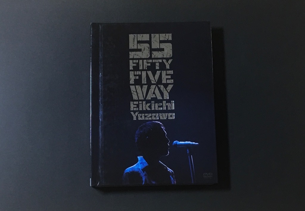 新作入荷，SALE 矢沢永吉 FIFTY FIVE WAY 初回限定盤 DVD(ジャパニーズポップス)｜売買されたオークション情報、yahooの商品情報をアーカイブ公開 - オークファン ジャパニーズポップス