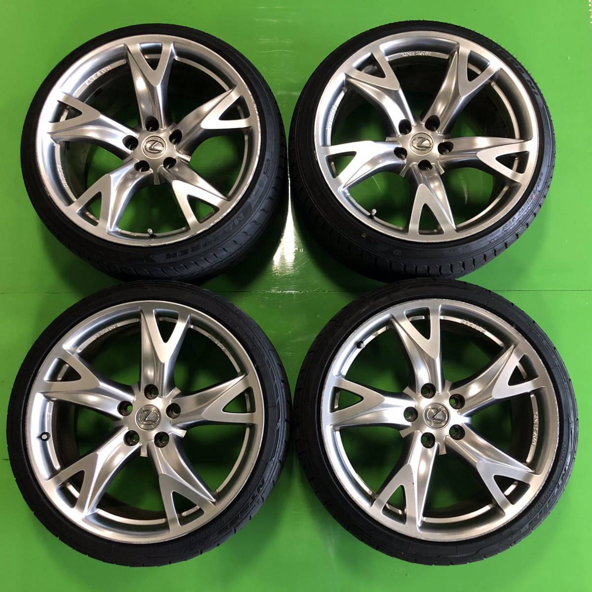 NA293 中古 RAYS ENG FORGED レイズ エンジニアリング フォージド 