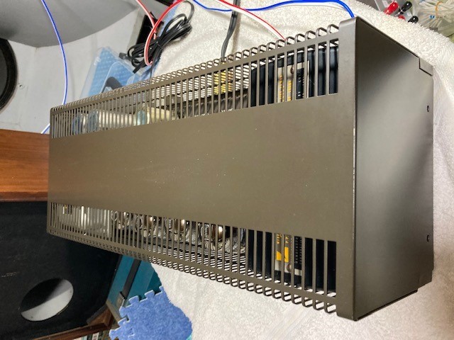 LUXKIT A3600 (6550変更品） LUXKIT - A3600 ⑤ 羽田電器産業 ステレオ