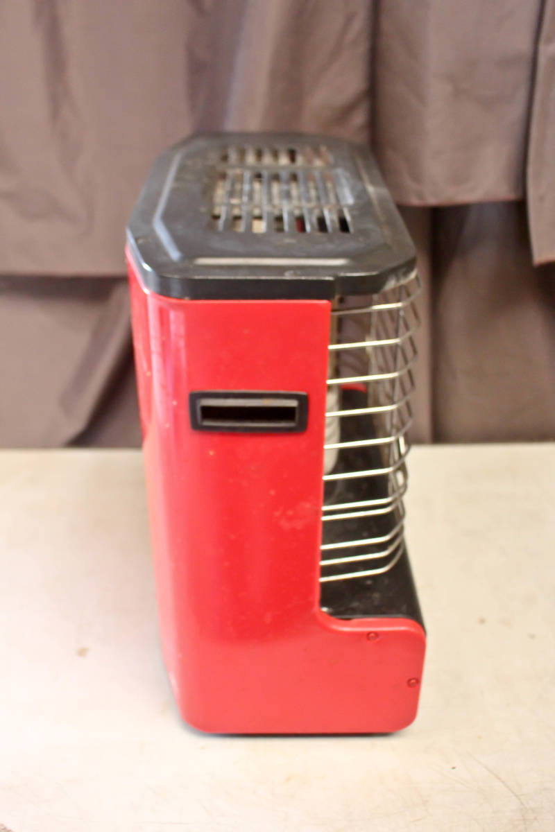 昭和レトロ National/ナショナル ガスストーブ GS-3200 都市ガス用