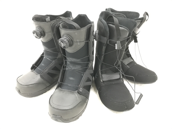 LAUNCH SJ BOA® salomon – スノーボードブーツ BOA launch サロモン