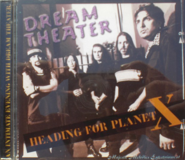 Dream Theater ⁄ DREAM THEATER 新品未開封 ドリームシアター