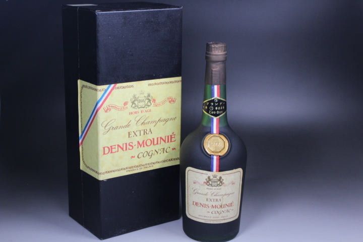 DENIS-MOUNIE ドゥニ ムニエ エクストラ 700ml 40% 箱付き 700ml