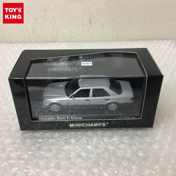 1円〜 ミニチャンプス 1/43 メルセデス・ベンツ 190 SL メルセデス