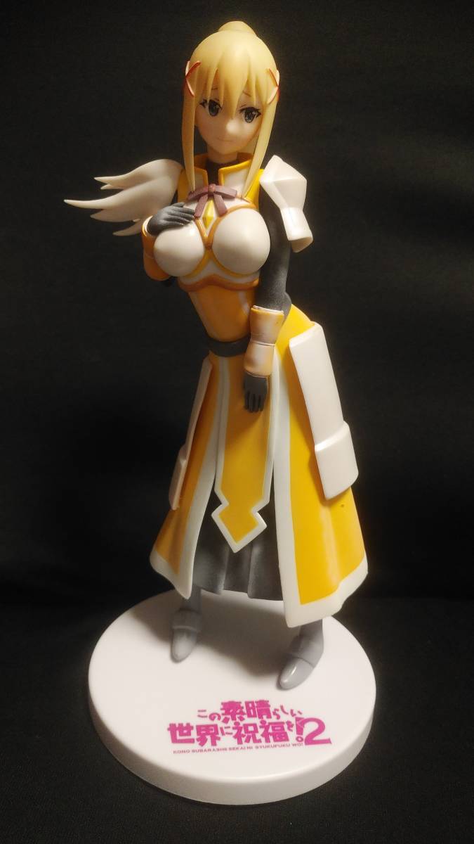 リペイント！！「この素晴らしい世界に祝福を！2 プレミアムフィギュア 