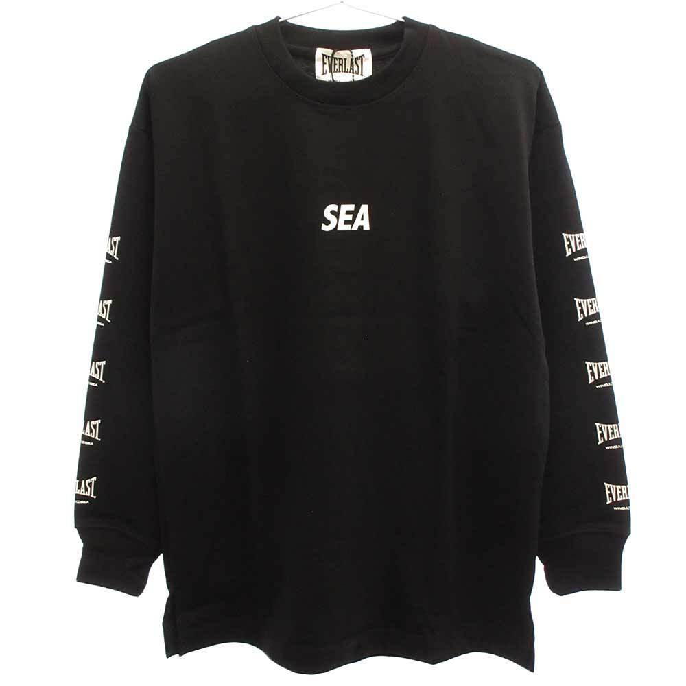 WIND AND SEA × EVERLASTのニューアイテムが7月23日に発売 エバー