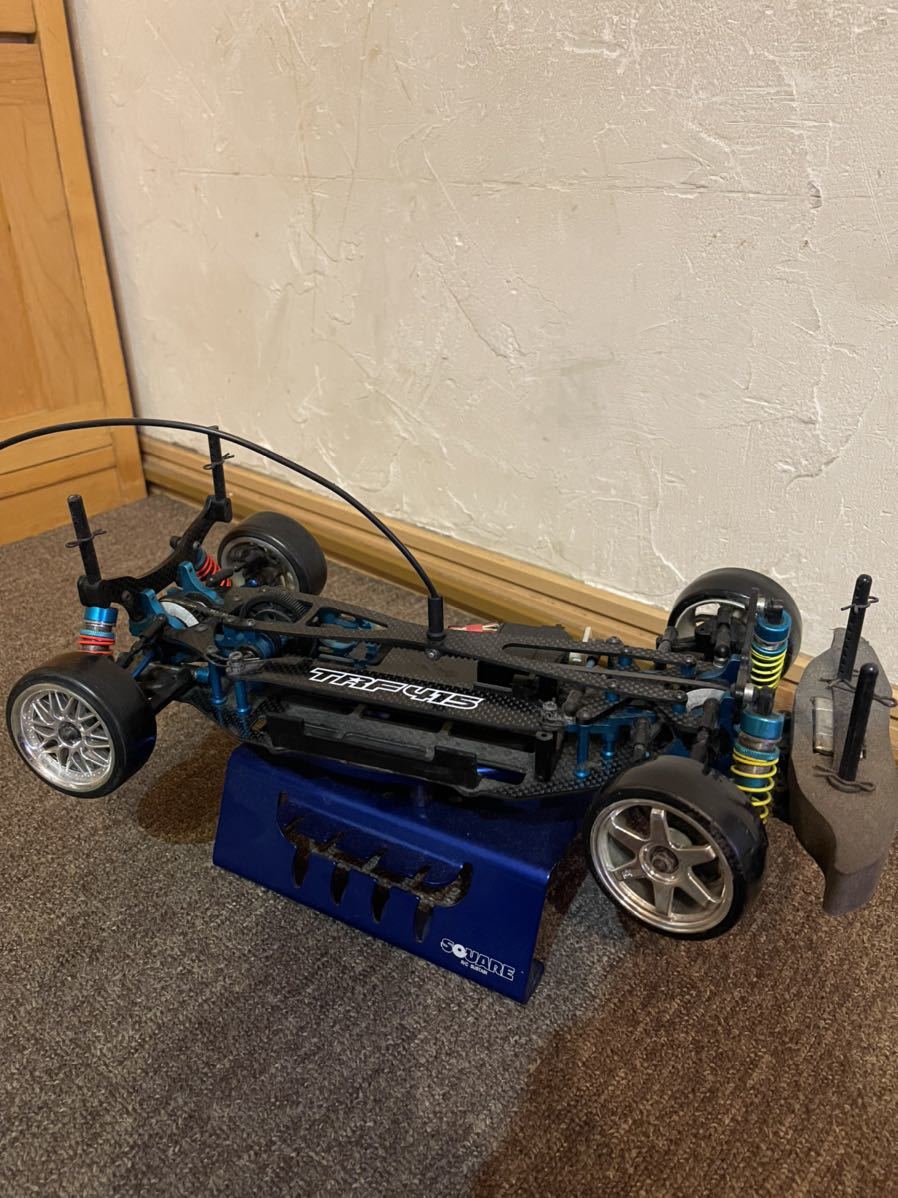 タミヤ TRF415 ラジコン 1⁄10 TAMIYA シャーシキット Rc Tamiya タミヤ TRF415 ラジコン 1⁄10 TAMIYA シャーシキット Rc Tamiya