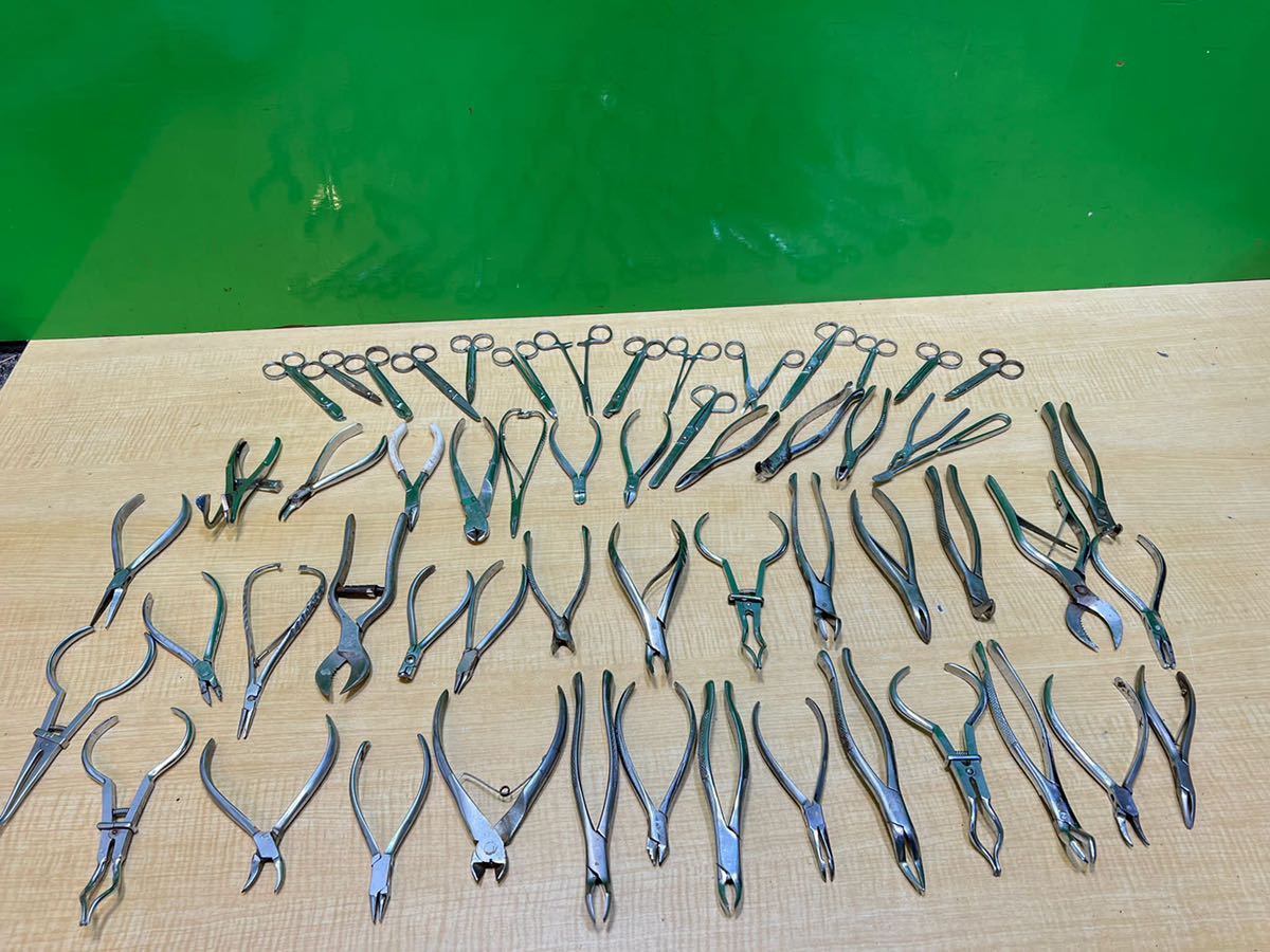日*1様 歯科器具　ydm等　中古 YDM メルカリ 機器 R7 歯科用エバンス 歯科技工 彫刻刀 ydm 歯科技工
