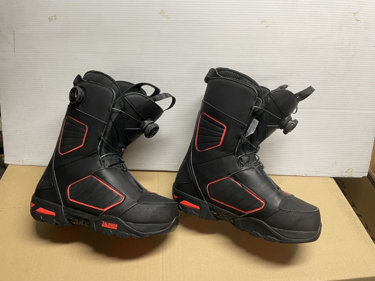 SYNAPSE FOCUS スノーボードブーツ SALOMON Salomon BOA | Snowboard