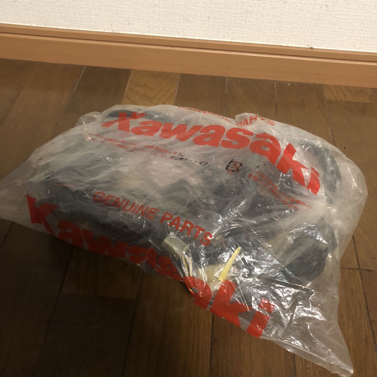 綺麗！ カワサキ ZX-10 ZXT10B メイン ハーネス 検 純正品 当時物