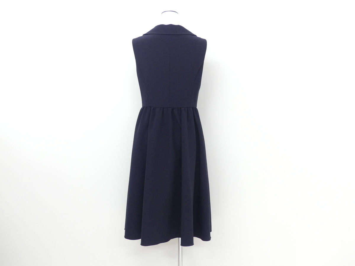 Foxey Newyork ドレス ワンピース L Actrice 42 ミッフォナイトブルー マットストレッチグログラン タートルinもok 21年商品 ワンピース 売買されたオークション情報 Yahooの商品情報をアーカイブ公開 オークファン Aucfan Com