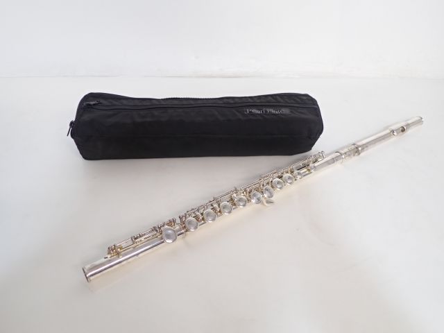 Pearl FLUTE パール フルート PF-661　頭部菅銀製 動作未確認 Pearl FLUTE パール フルート PF-661 頭部菅銀製 動作未確認 Pearl