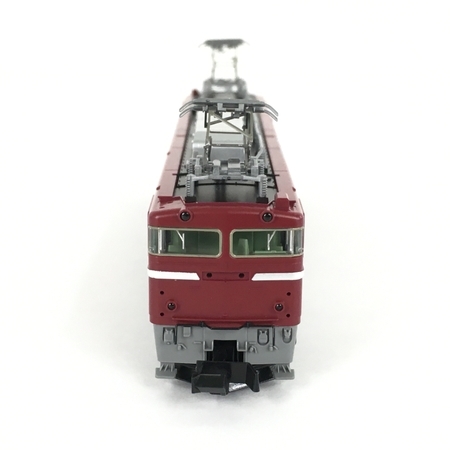 TOMIX 7126 EF81 北斗星色 Hゴムグレー公式オンラインショップ