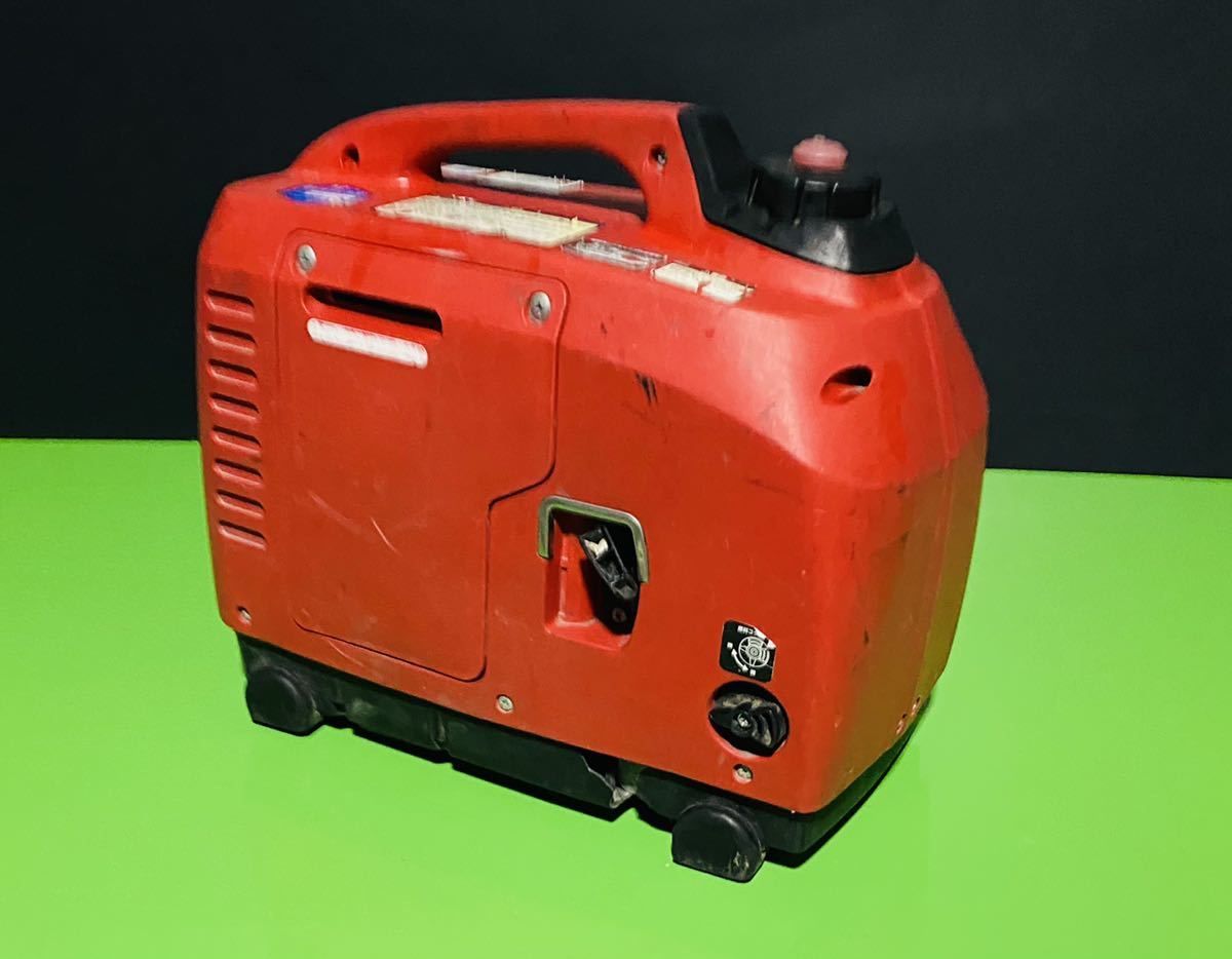 インバーター発電機 小型 家庭用 東日本用 西日本用 1個（直送品